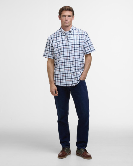 Glover Regular Short-Sleeved Shirt