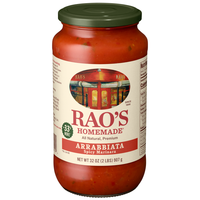 Arrabbiata Sauce, 32 oz