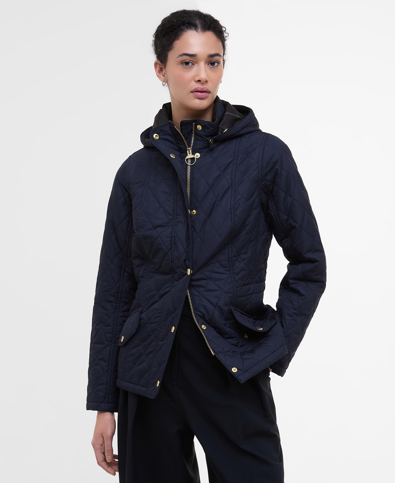 Millfire Quilted Jacket image number 0