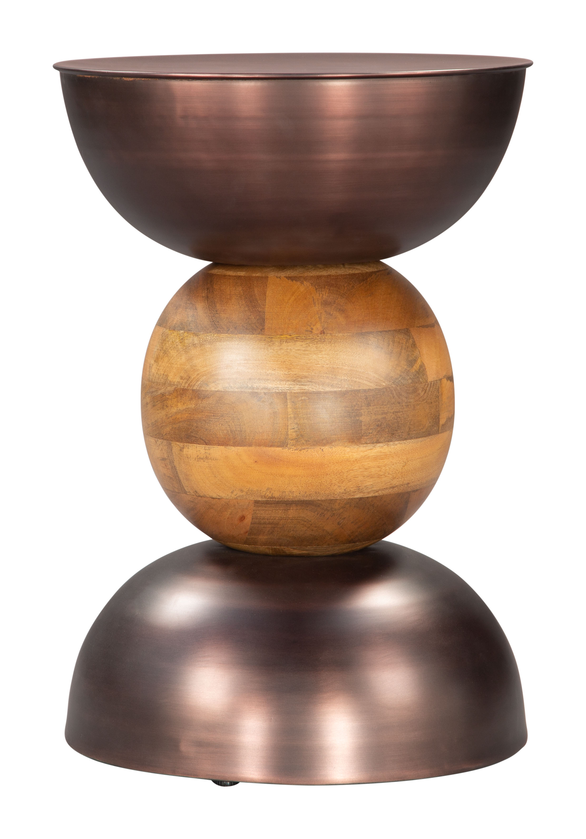 Tripoli Side Table Bronze product image
