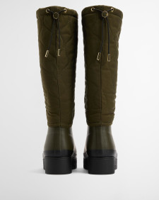 Marnie Quilted Wellington Boots 