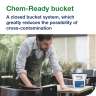 Tork, Everwipe Chem-Ready Buckets