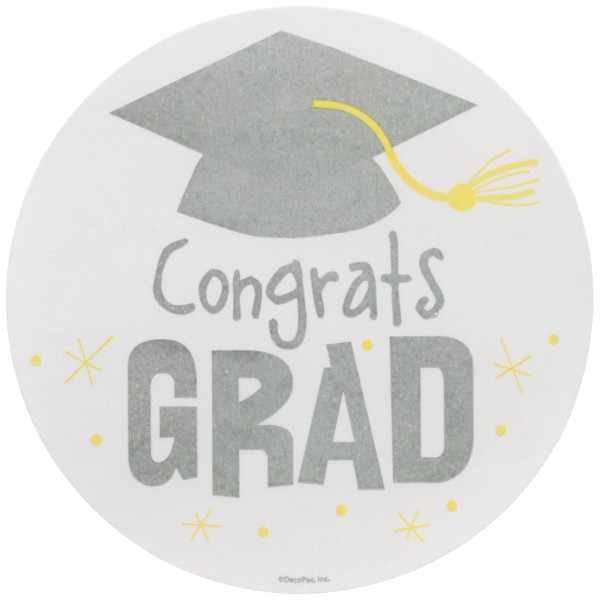 Congrats Grad Made Simply™ Sugar Paper