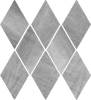 Denim Grey 6×10 Diamond Field Tile Matte