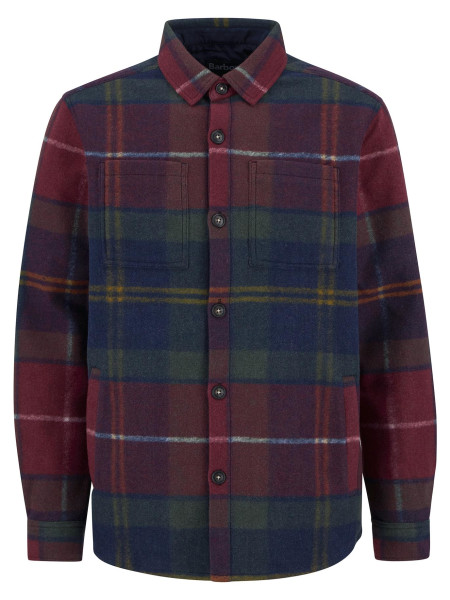 Overshirt Chapter a quadri