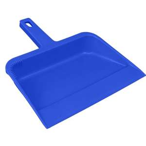 Impact, Blue, 12", Dust Pan
