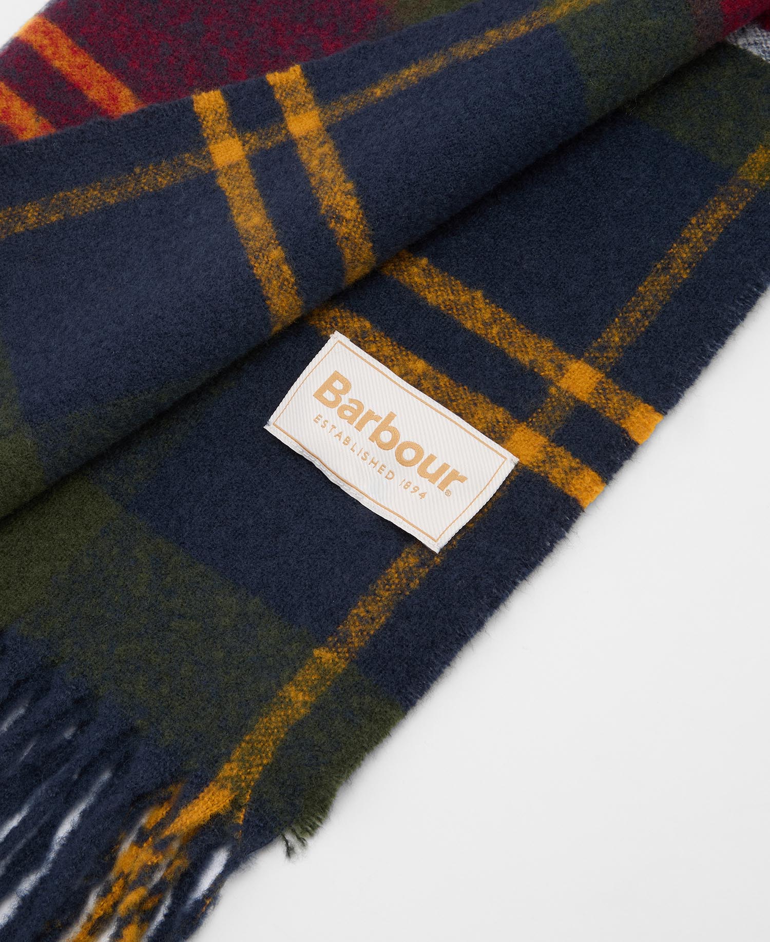 Schal Deanna Tartan image number 2