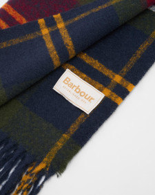 Schal Deanna Tartan Winterberry Tartan