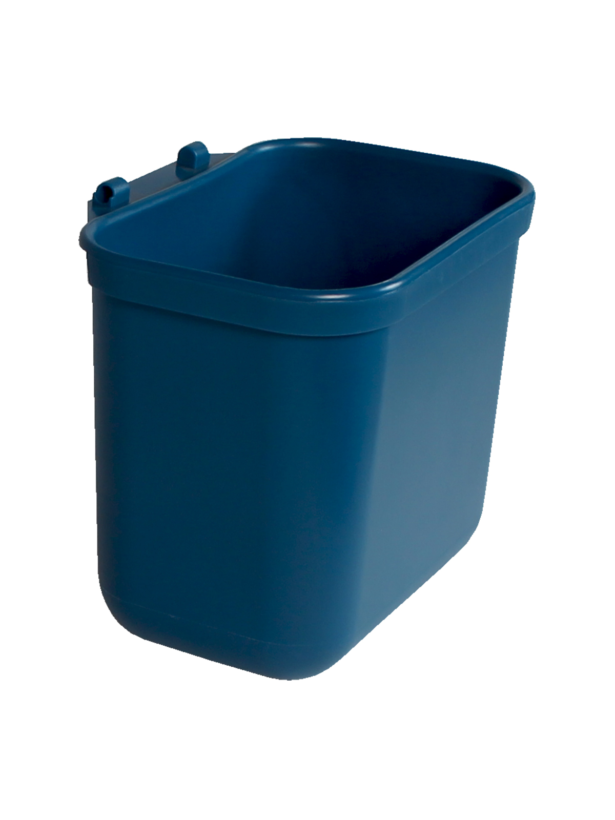 HANGING WASTE BASKET – Single – Body – Busch Blue