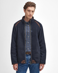 Langdale Fleece Jacket Classic Navy