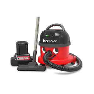 NCEK913055C, NaceCare Solutions, NBV240NX, 12", Canister Vacuum