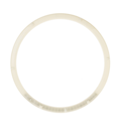 Laundry ring balance assembly