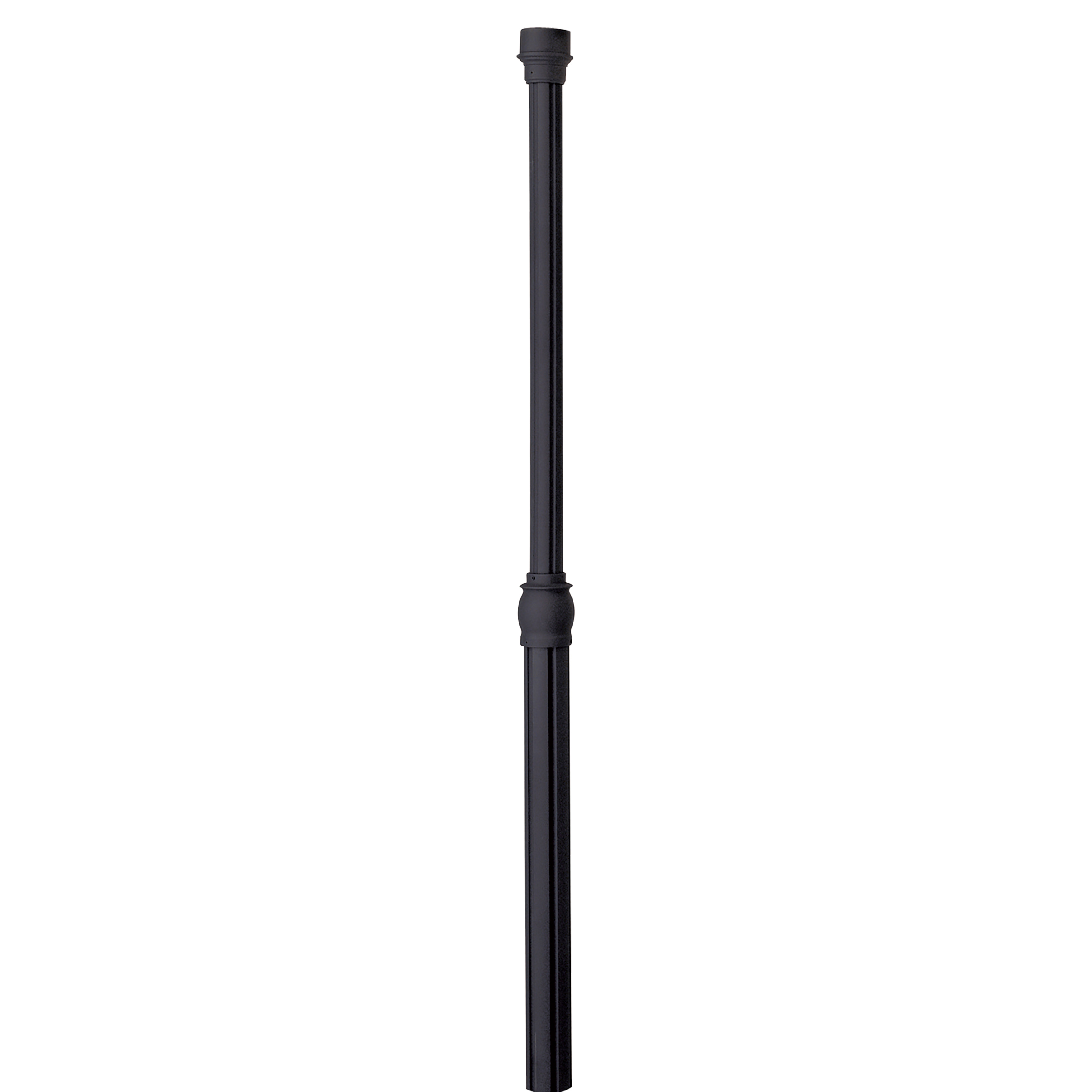 Direct Burial Post. Can Be Used with Any Great Outdoors Product.