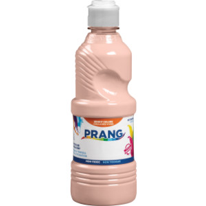 Ready-to-Use Tempera Paint, Peach, 16 oz