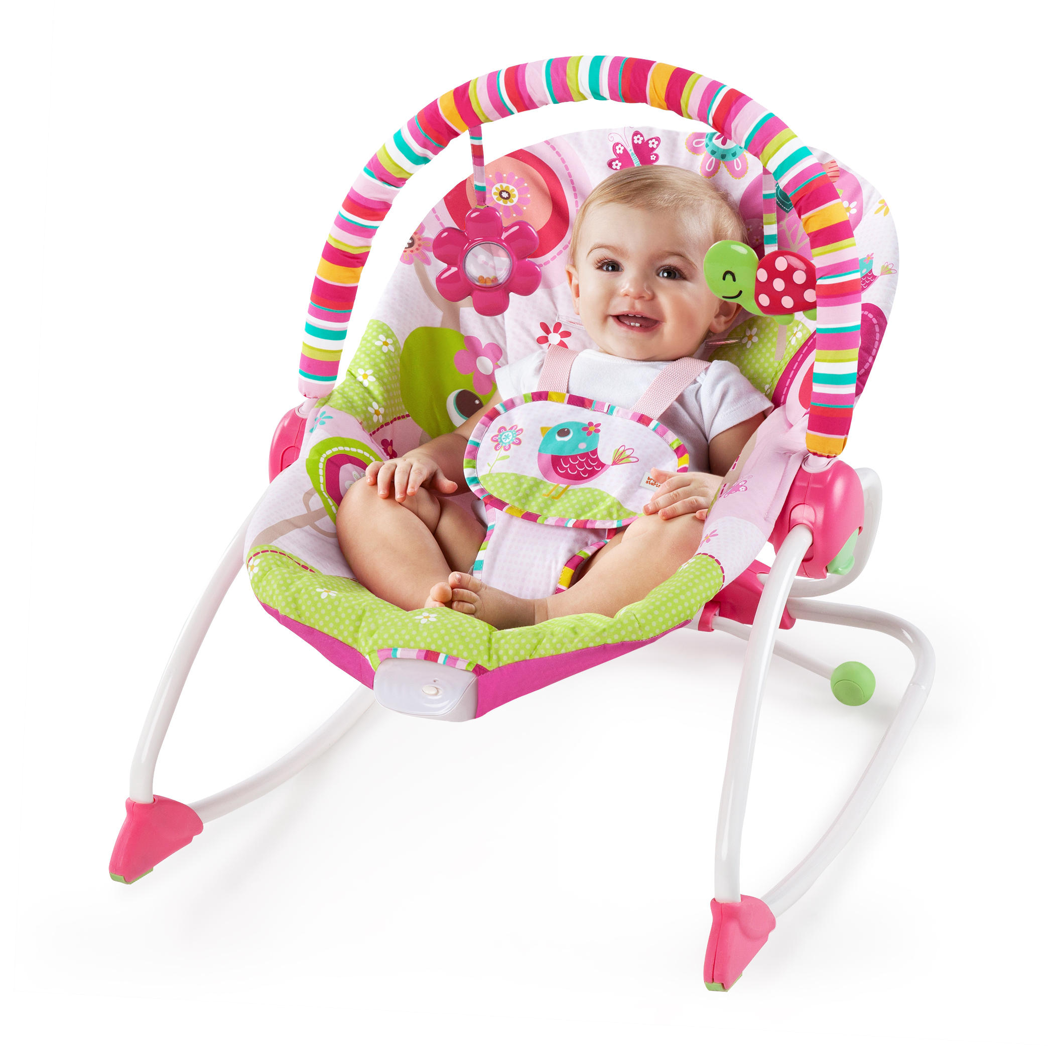 Raspberry Garden™ Rocker