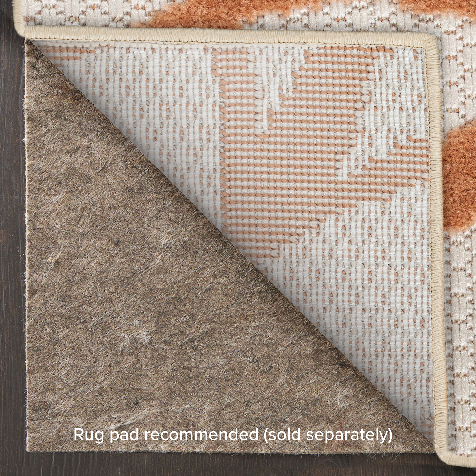 Nourison Aloha 7'10" x 10'6" Ivory Multicolor Outdoor Rug