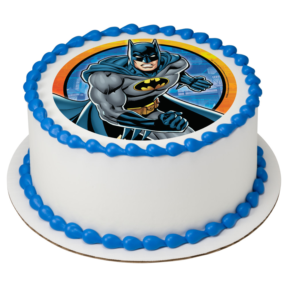 Order Batman™ Kaa-Boom Edible Image® by PhotoCake® Cake from PAVILIONS ...