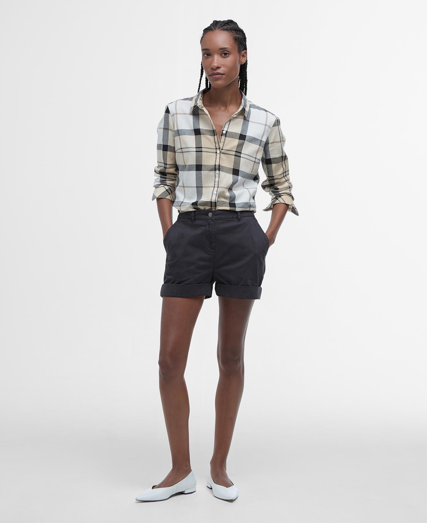 Chino Shorts image number 0