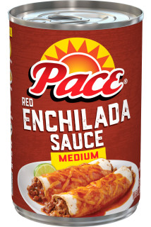Red Enchilada Sauce, Medium