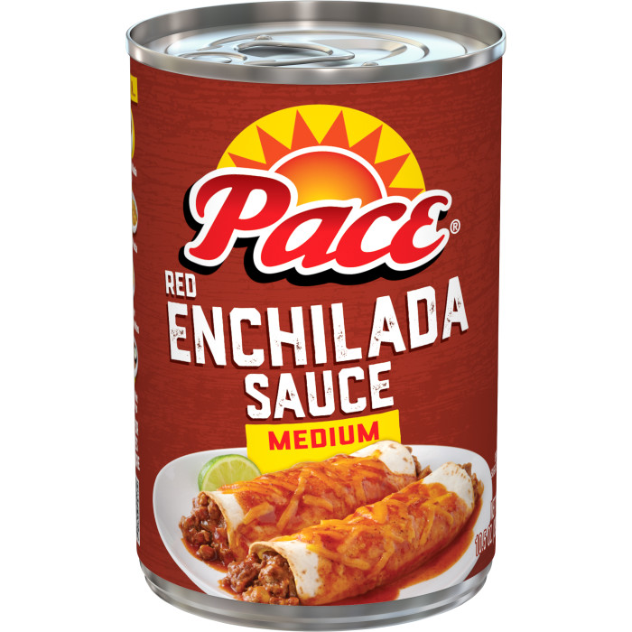 Red Enchilada Sauce, Medium