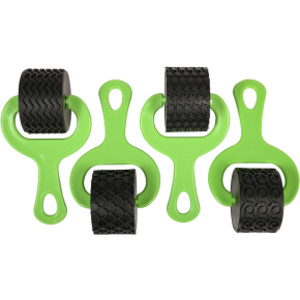 Paint & Dough Explorers-Set 3-Set of 4