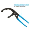 212 12-inch Oil Filter/PVC Pliers