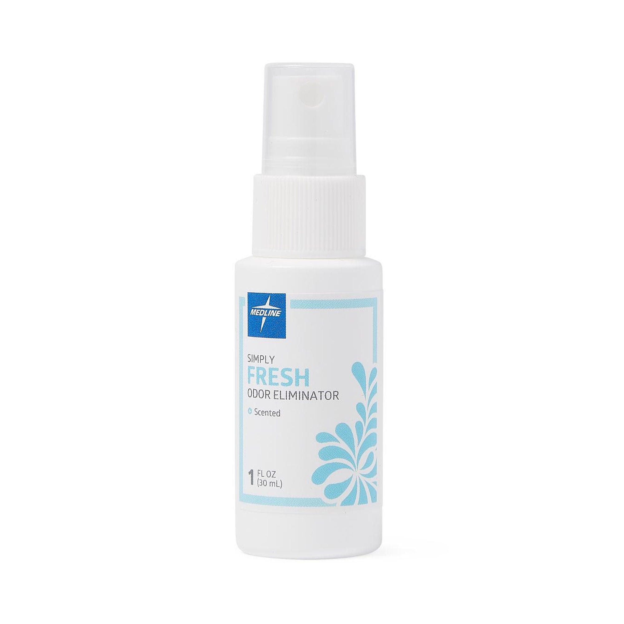 Medline Simply Fresh Air Freshener, Fresh Scent, 1 oz.