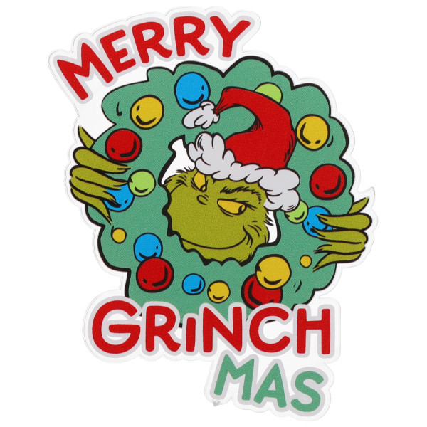 How the Grinch Stole Christmas! Merry Grinchmas! Layon