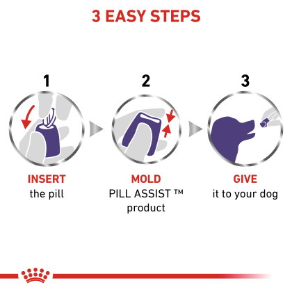 Pill Assist Small Dog