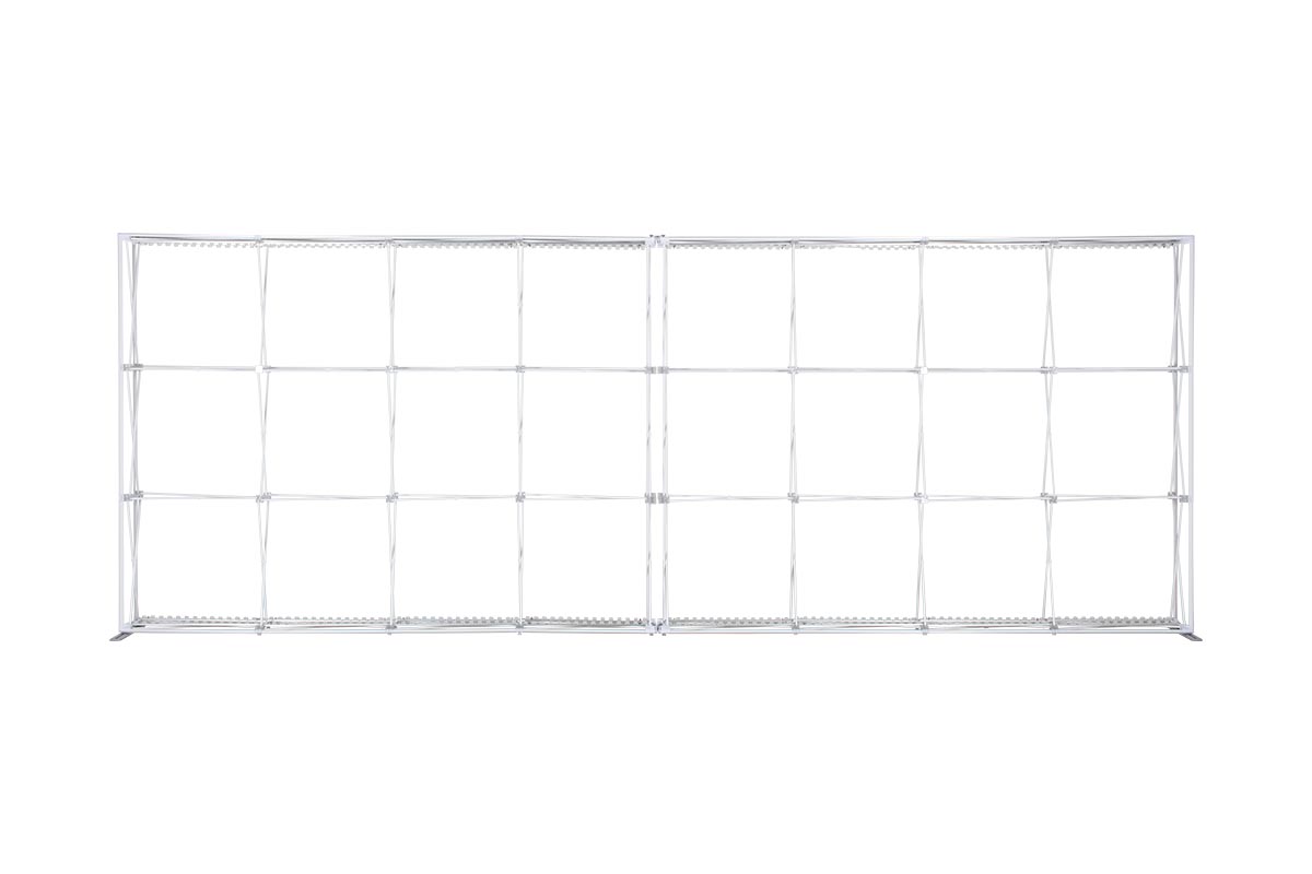 Frame, Connecting Bracket, Channel Bars & Feet
