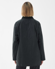 Tain Waxed Jacket Sage-Ancient