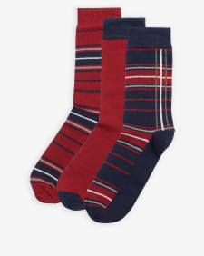 Tartan Sock Gift Box 