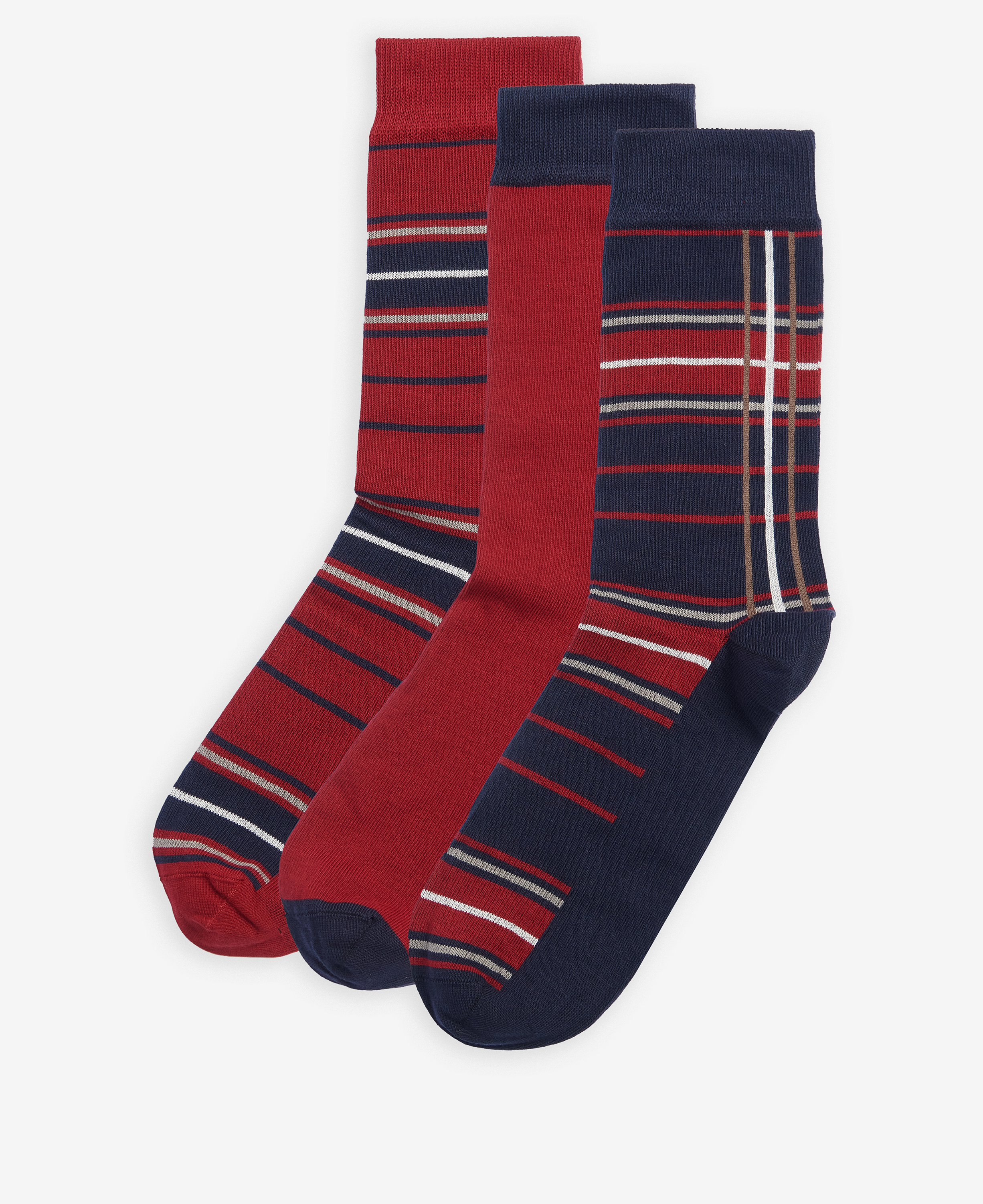 Tartan Sock Gift Box image number 0