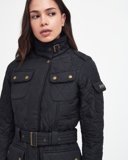 Tourer International Polarquilt Jacket