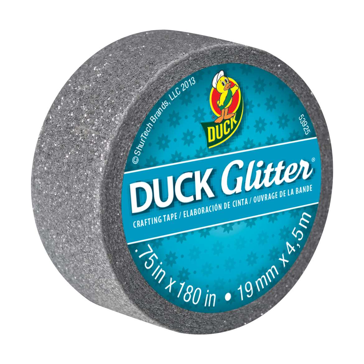 Duck Glitter® Crafting Tape Mini-Rolls Image
