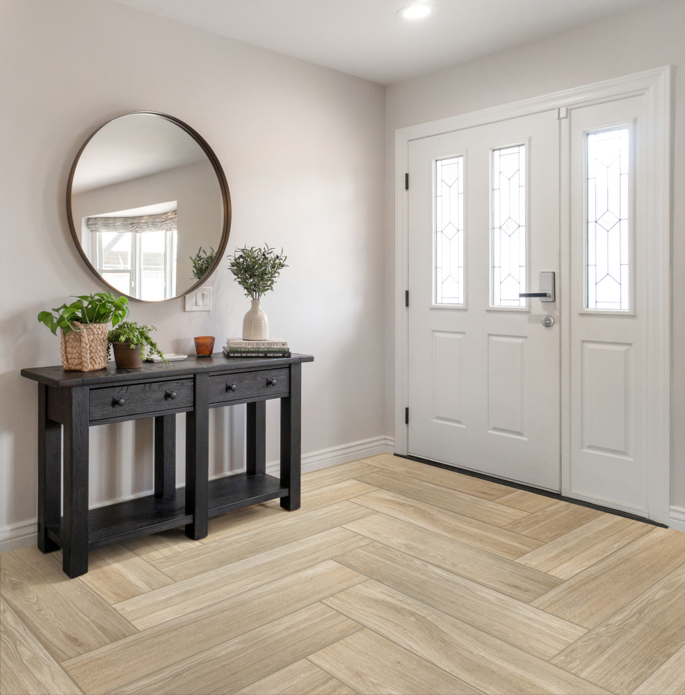 Llama Noce 8-1/2 in. x 35-1/2 in. Porcelain Floor and Wall Tile