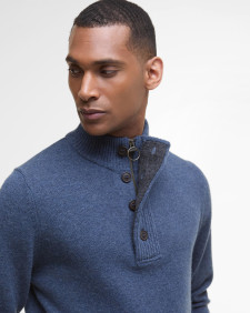 Essential Elbow Patch Jumper 