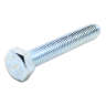 Screw M8X50 Te Uni 5739 (8.8) Zinc