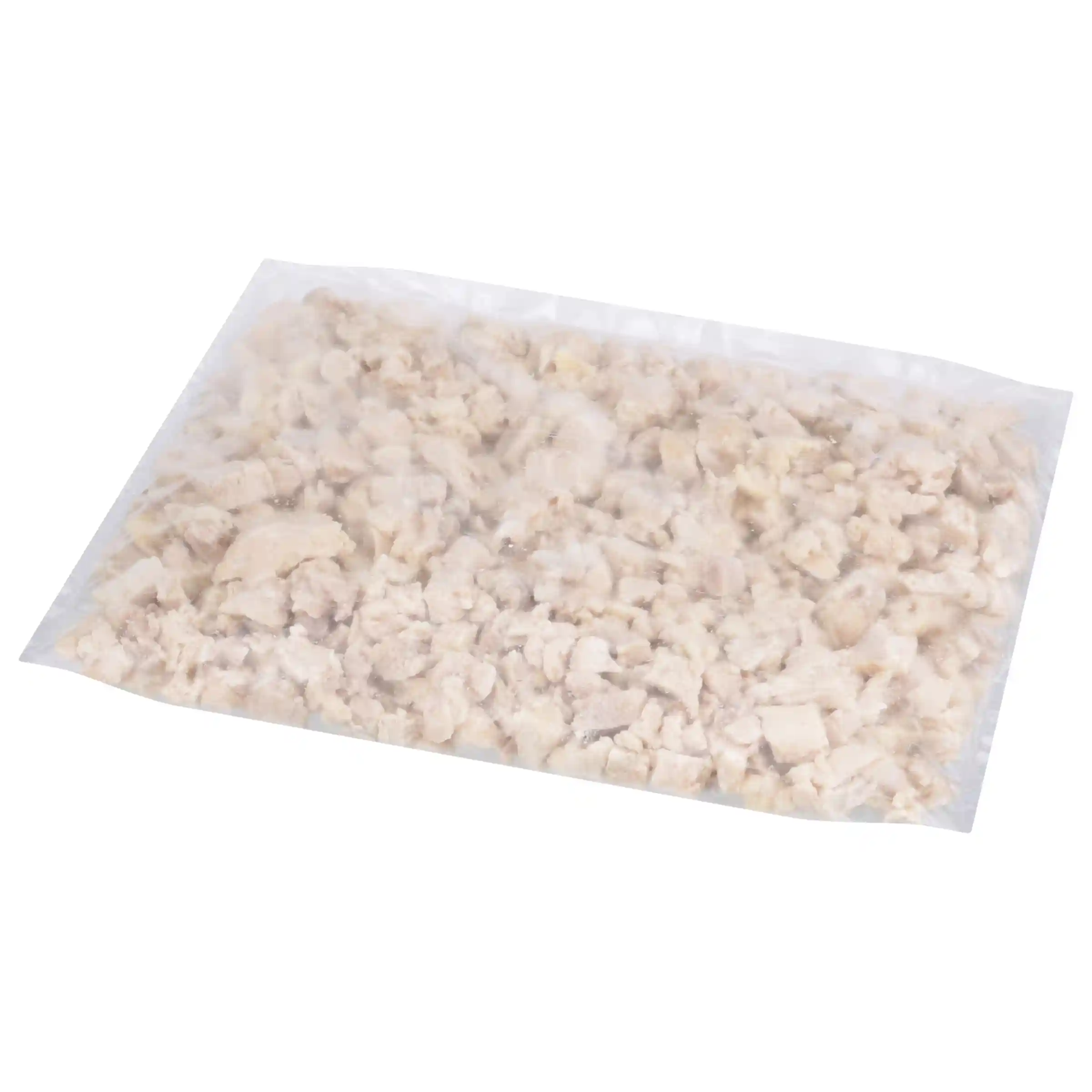Tyson® Fully Cooked All Natural* Low Sodium Diced Chicken, Natural Proportion 60 White/40 Dark Meat, 0.5"_image_3