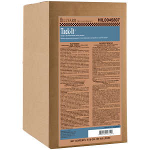 Hillyard,  Tack-It® Tacking Solution,  5 gal BIB