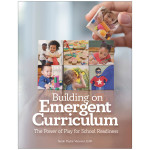 Gryphon House Building on Emergent Curriculum GR-15967