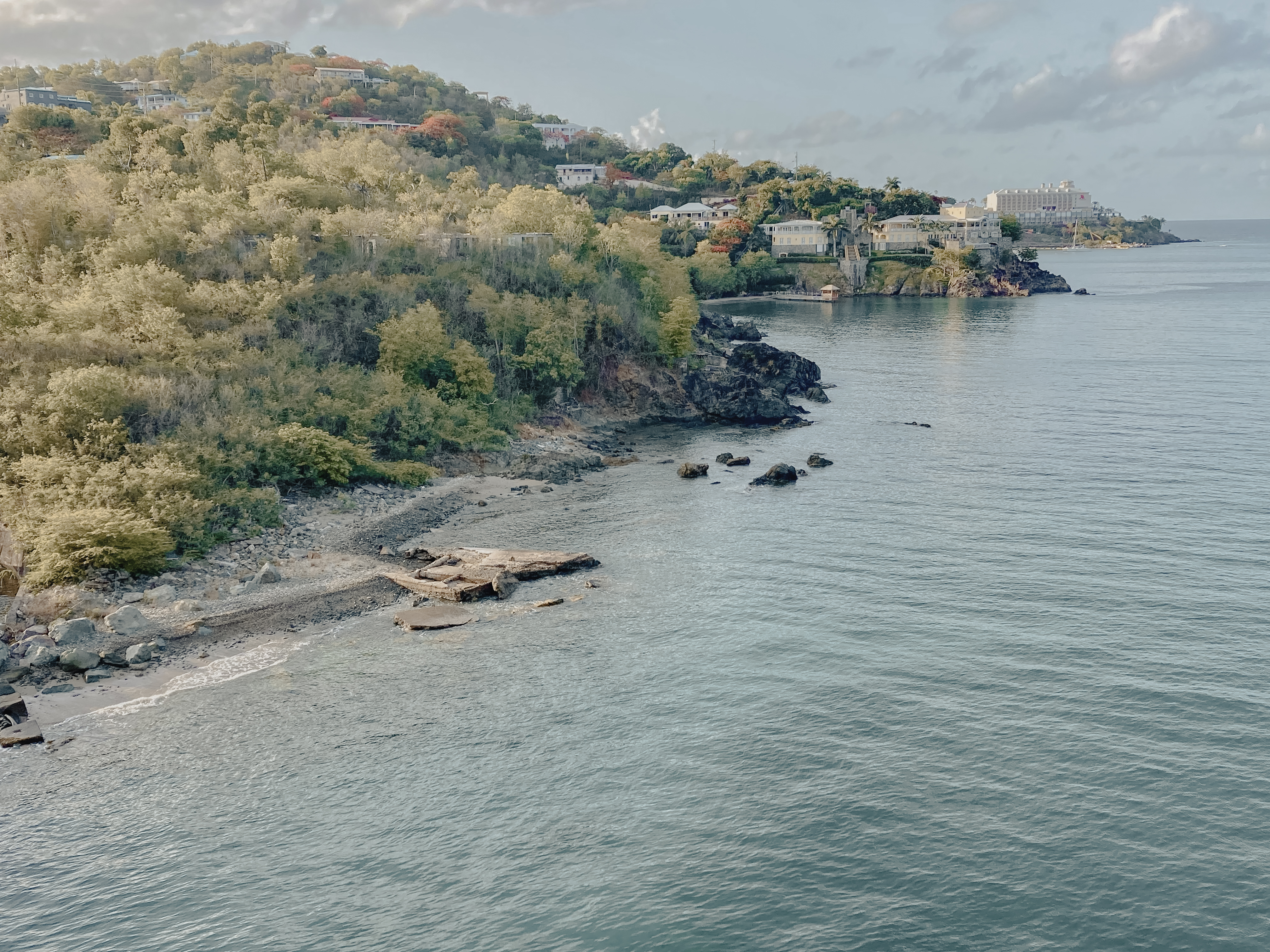 San Juan → San Juan (16 nights)