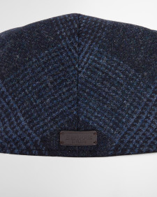 Deveron Tweed Flat Cap 
