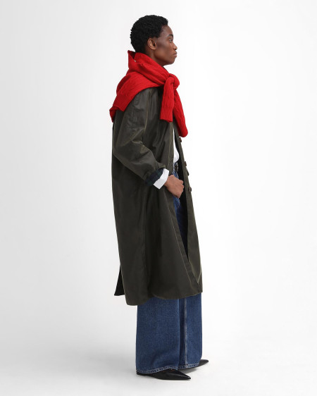 Barbour The Edit by Alexa Dorothy Waxed Jacket