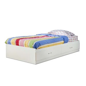 Logik - Mates Bed with 2 Drawers Logik - Mates Bed with 2 Drawers