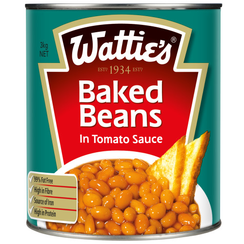  Wattie's® Red Kidney Beans in Springwater 400g 