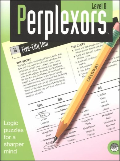 Perplexors Level B