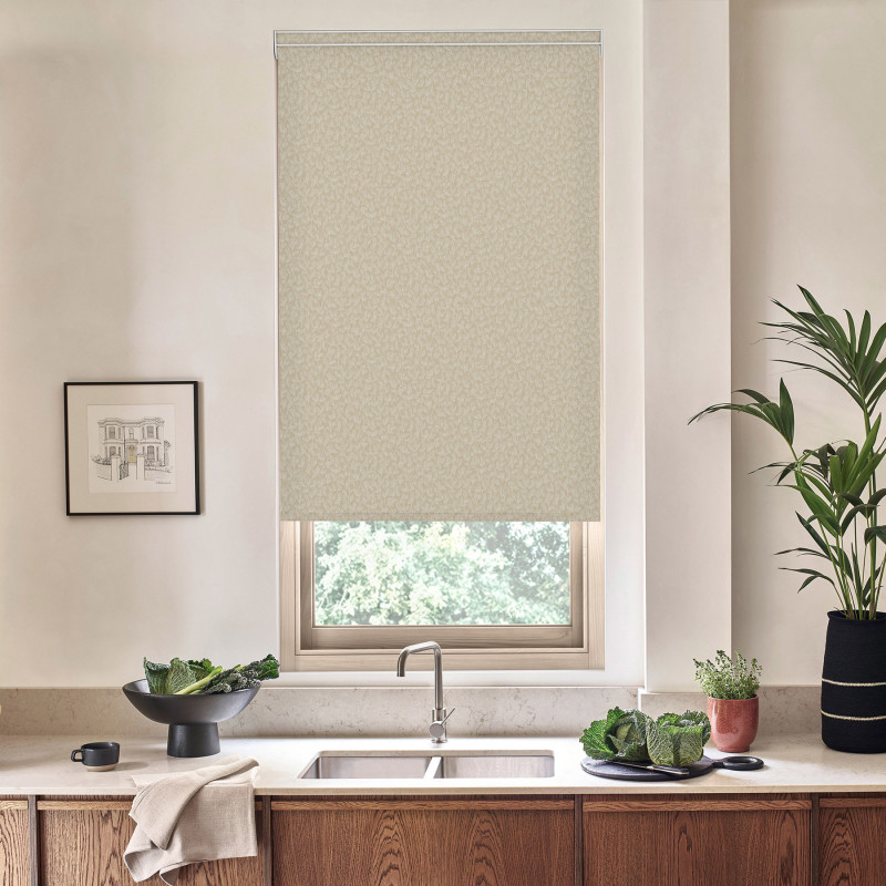 Lopez Malt Roller Blind