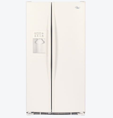 GE Profile Arctica™ 25.3 Cu. Ft. Side-By-Side Refrigerator
