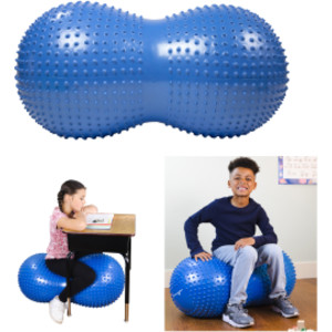 Sensory Peanut Stability Ball